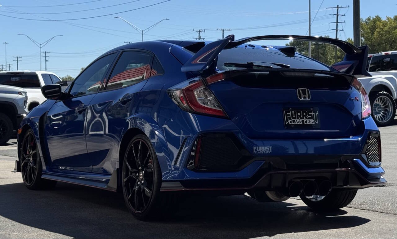 Used 2018 Honda Civic Type R image 5
