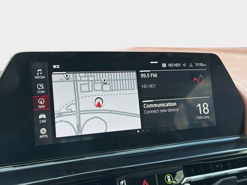 Used 2020 BMW M8 Convertible w/ M Driver's Package image 20