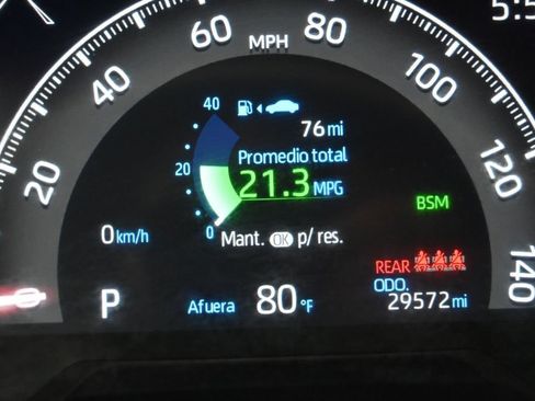 Certified 2024 Toyota RAV4 XLE Premium AWD/4WD image 16