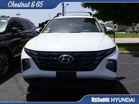 Used 2023 Hyundai Tucson SEL AWD/4WD image 7