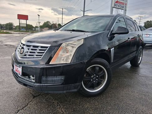 Used 2014 Cadillac SRX Luxury w/ Driver Awareness Package FWD image 1