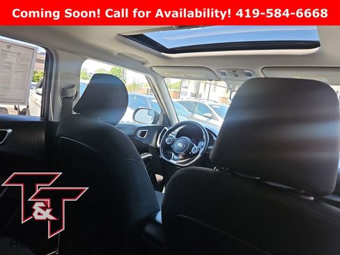 Used 2020 Kia Soul GT-Line w/ GT 2.0L Power Sunroof Package FWD image 25