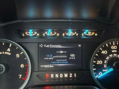 Used 2016 Ford F150 XLT w/ Equipment Group 302A Luxury AWD/4WD image 12