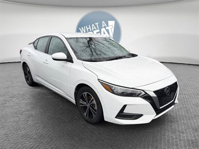 Used 2023 Nissan Sentra SV