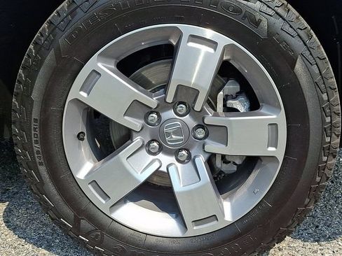 Certified 2026 Honda Ridgeline RTL image 8