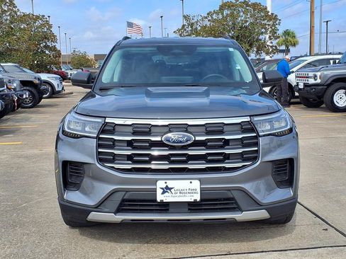 Used 2025 Ford Explorer Active RWD image 6