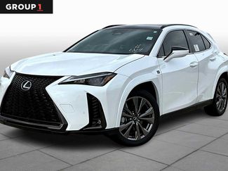 New 2026 Lexus UX 300h FWD video 1