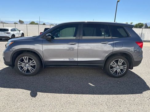 Used 2021 Honda Passport EX-L image 2