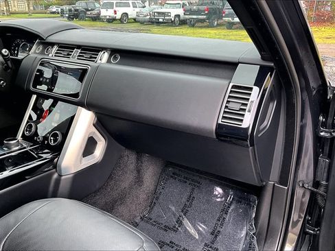 Used 2021 Land Rover Range Rover P525 Westminster Edition LWB AWD/4WD image 20