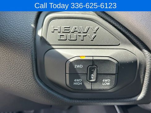 New 2025 RAM 2500 Big Horn AWD/4WD image 5