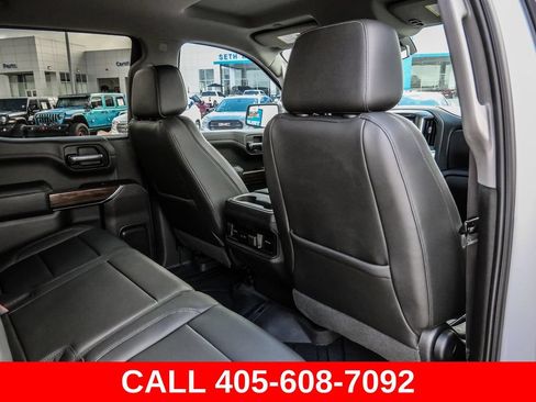 Used 2019 Chevrolet Silverado 1500 RST AWD/4WD image 22