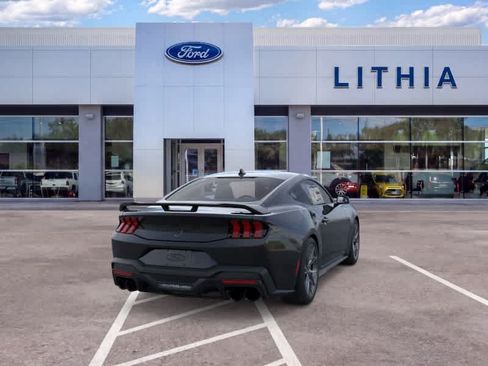 New 2026 Ford Mustang Dark Horse RWD image 8
