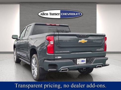 New 2026 Chevrolet Silverado 1500 High Country image 10