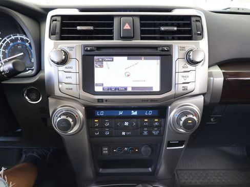 Used 2018 Toyota 4Runner Limited AWD/4WD image 47