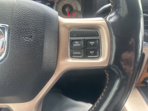 Used 2015 RAM 3500 Laramie Longhorn image 26