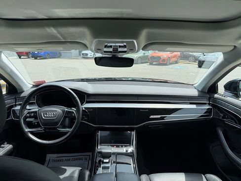 Used 2019 Audi A8 L 3.0T w/ Executive Package AWD/4WD image 30