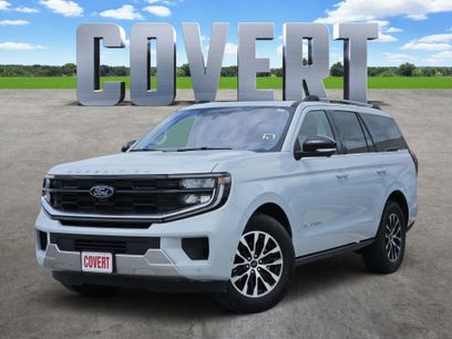 Used 2025 Ford Expedition Platinum