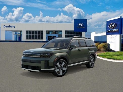 New 2026 Hyundai Santa Fe Limited image 1