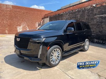 Used 2022 Cadillac Escalade Sport