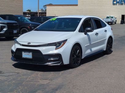 Used 2020 Toyota Corolla SE