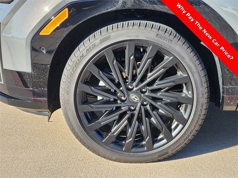 Certified 2025 Hyundai Santa Fe Calligraphy image 7