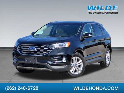 Used 2019 Ford Edge SEL w/ Equipment Group 201A