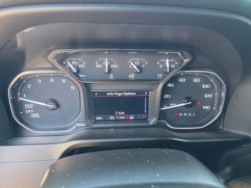 Used 2021 GMC Sierra 1500 SLE image 20