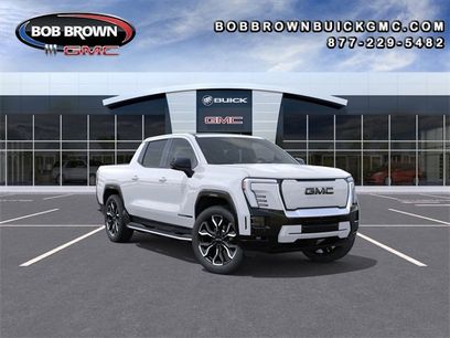 New 2025 GMC Sierra EV Denali