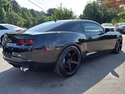 Used 2010 Chevrolet Camaro SS image 4