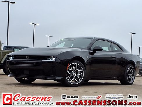New 2026 Dodge Charger Scat Pack AWD/4WD image 1