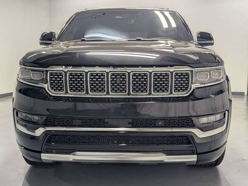 Used 2022 Jeep Grand Wagoneer Series II w/ Premium Group II AWD/4WD image 27