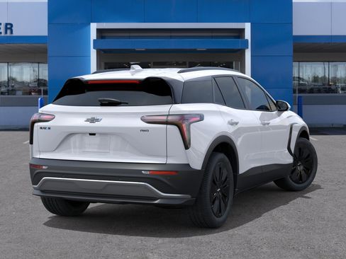 New 2026 Chevrolet Blazer EV LT FWD image 30