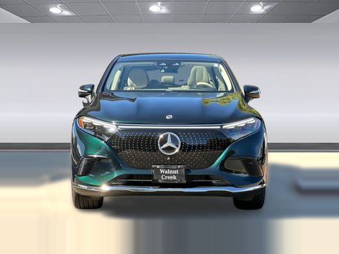 Certified 2023 Mercedes-Benz EQS 450+ 4MATIC SUV image 5