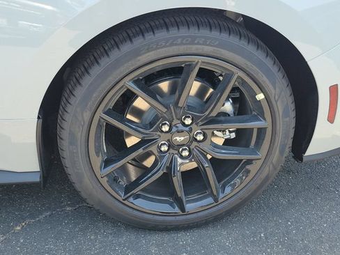 New 2026 Ford Mustang Premium w/ Mustang Nite Pony Package RWD image 6