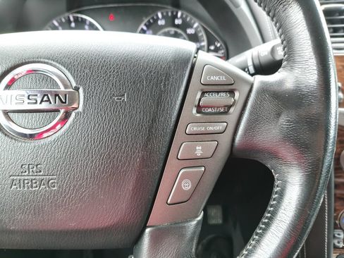 Used 2019 Nissan Armada SL AWD/4WD image 30