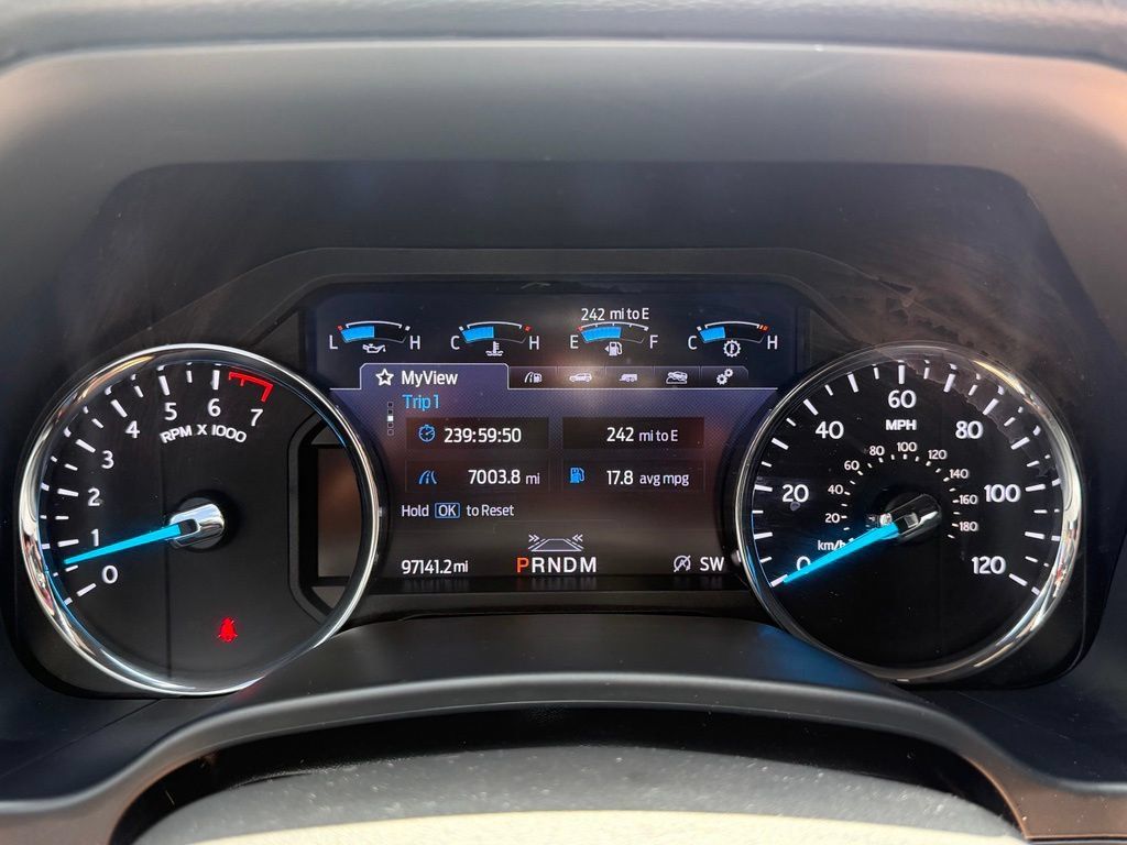 Used 2020 Ford Expedition Limited w/ Equipment Group 302A RWD image 19