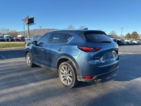 Used 2020 MAZDA CX-5 Grand Touring image 4