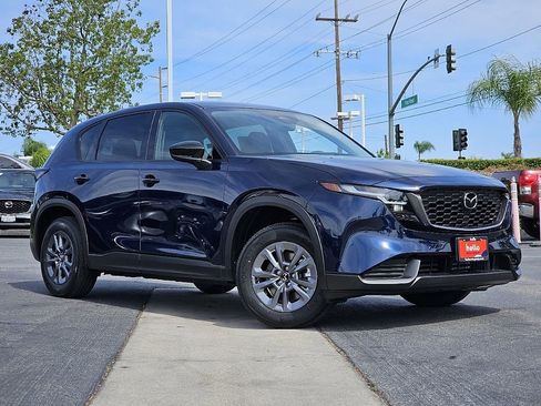 New 2026 MAZDA CX-5 Select image 3