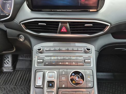 Used 2021 Hyundai Santa Fe Calligraphy AWD/4WD image 41