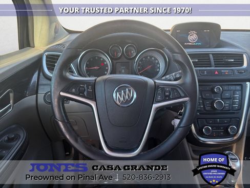 Used 2016 Buick Encore FWD image 12
