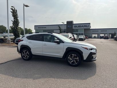 Used 2026 Subaru Crosstrek 2.0i Premium