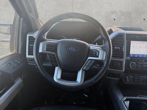 Used 2020 Ford F350 Lariat w/ Lariat Ultimate Package image 21