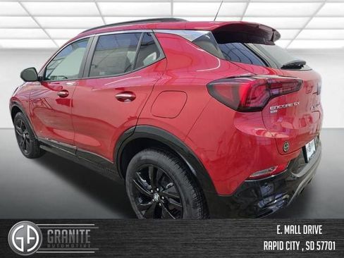 New 2026 Buick Encore GX Sport Touring w/ Advanced Technology Package image 3