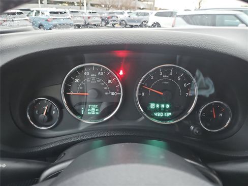 Used 2016 Jeep Wrangler Unlimited Sport image 19