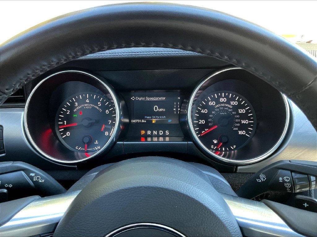 Used 2021 Ford Mustang GT Premium w/ Black Accent Package RWD image 11