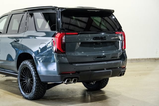 Used 2026 GMC Yukon AT4 Ultimate AWD/4WD image 39