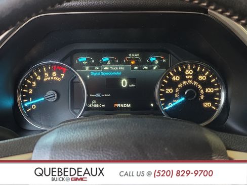 Used 2019 Ford F150 Lariat RWD image 16