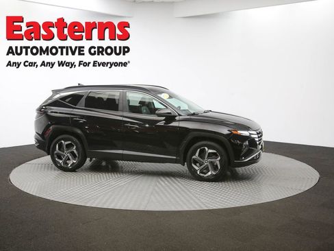 Used 2022 Hyundai Tucson SEL w/ Convenience + Premium Package image 48