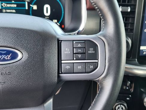 Certified 2023 Ford F150 Lariat w/ Equipment Group 502A High AWD/4WD image 31