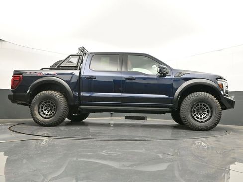 New 2025 Ford F150 Raptor w/ Equipment Group 803A Raptor R image 56